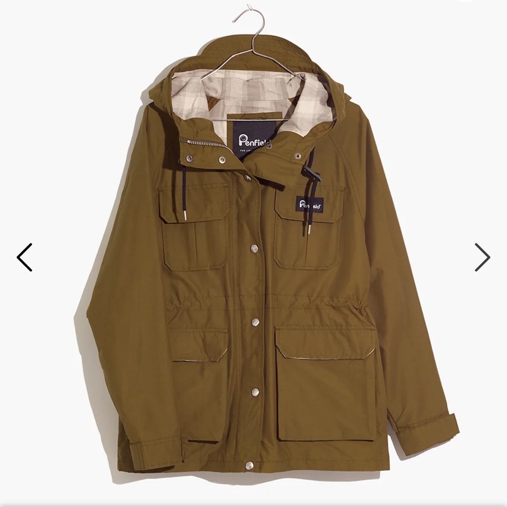 Madewell x Penfield Kasson Jacket, small